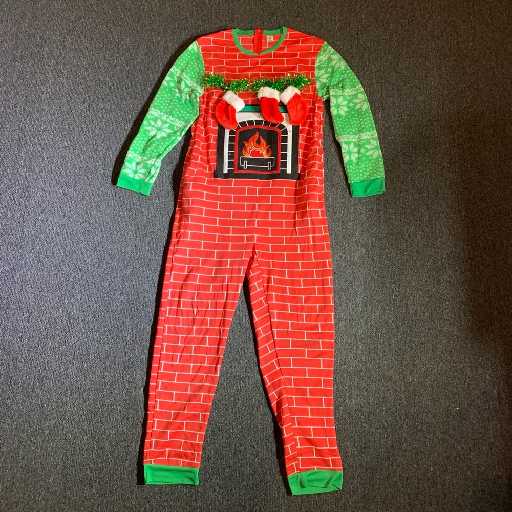 Christmas onesie